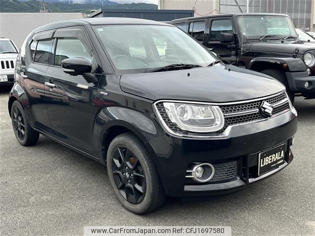 suzuki ignis 2017 CFJ1697580 image 1