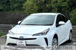 toyota prius 2019 quick_quick_DAA-ZVW51_ZVW51-6111571