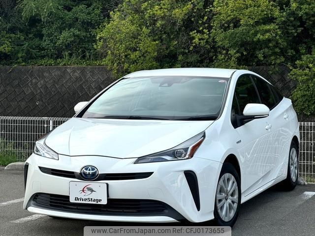 toyota prius 2019 quick_quick_DAA-ZVW51_ZVW51-6111571 image 1