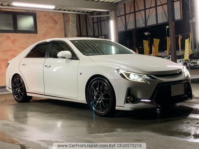 toyota mark-x 2018 -TOYOTA--MarkX DBA-GRX130--GRX130-6109011---TOYOTA--MarkX DBA-GRX130--GRX130-6109011- image 2