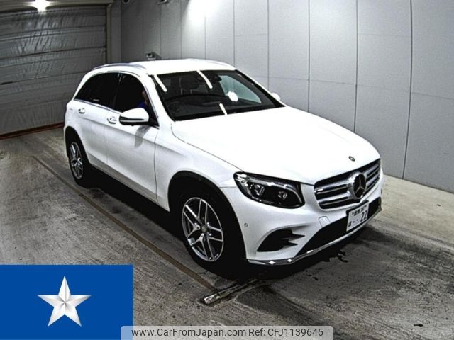 mercedes-benz glc-class 2016 -MERCEDES-BENZ 【倉敷 347ほ0.22】--Benz GLC 253946C--WDC2539462F146162---MERCEDES-BENZ 【倉敷 347ほ0.22】--Benz GLC 253946C--WDC2539462F146162- image 1