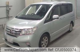 nissan serena 2012 -NISSAN 【習志野 301ﾏ9228】--Serena DAA-HFC26--HFC26-114023---NISSAN 【習志野 301ﾏ9228】--Serena DAA-HFC26--HFC26-114023-