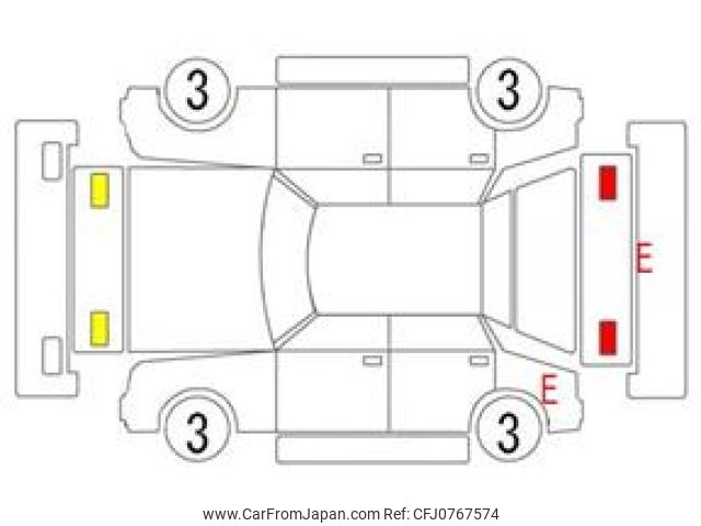 toyota land-cruiser-prado 2023 -TOYOTA--Land Cruiser Prado 3BA-TRJ150W--TRJ150-0166803---TOYOTA--Land Cruiser Prado 3BA-TRJ150W--TRJ150-0166803- image 2