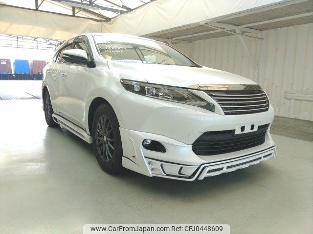 toyota harrier 2016 ENHANCEAUTO_1_ea290711 image 1