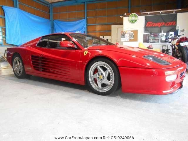 ferrari ferrari-others 1999 quick_quick_F512M_ZFFVA40B000101499 image 2