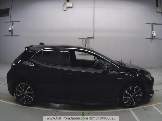 toyota corolla-sport 2019 quick_quick_6AA-ZWE211H_ZWE211-1028869 image 2