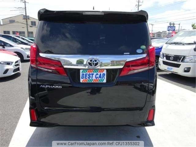 toyota alphard 2019 -TOYOTA 【八王子 388】--Alphard AGH30W--AGH30-0259693---TOYOTA 【八王子 388】--Alphard AGH30W--AGH30-0259693- image 2