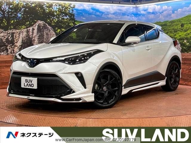 toyota c-hr 2021 -TOYOTA--C-HR 6AA-ZYX11--ZYX11-2047088---TOYOTA--C-HR 6AA-ZYX11--ZYX11-2047088- image 1