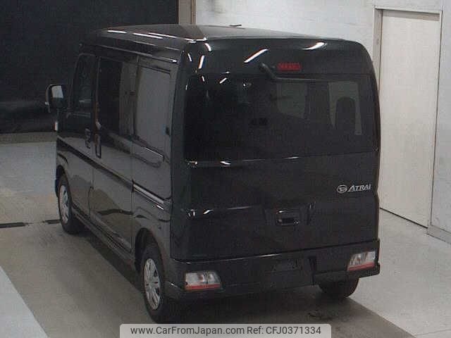 daihatsu atrai 2023 -DAIHATSU 【千葉 480ﾇ9709】--Atrai Van S700V--0090379---DAIHATSU 【千葉 480ﾇ9709】--Atrai Van S700V--0090379- image 2