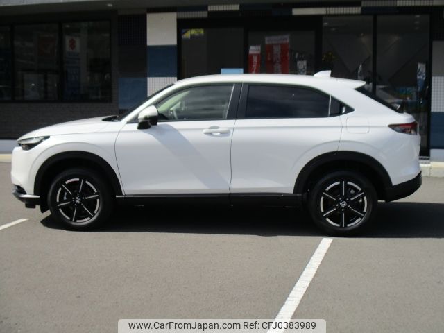 honda vezel 2024 -HONDA--VEZEL 6AA-RV5--RV5-1225***---HONDA--VEZEL 6AA-RV5--RV5-1225***- image 2