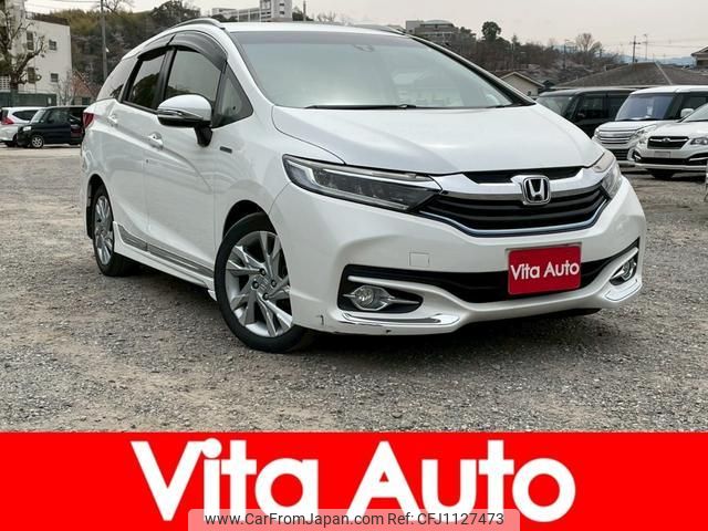 honda shuttle 2016 quick_quick_GP7_GP7-1045048 image 1