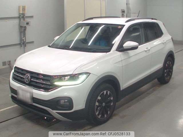 volkswagen t-cross 2020 -VOLKSWAGEN 【横浜 305ﾔ1903】--VW T-Cross 3BA-C1DKR--WVGZZZC1ZLY147124---VOLKSWAGEN 【横浜 305ﾔ1903】--VW T-Cross 3BA-C1DKR--WVGZZZC1ZLY147124- image 1