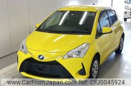 toyota vitz 2019 -TOYOTA--Vitz NHP130-4014087---TOYOTA--Vitz NHP130-4014087-