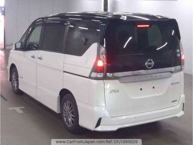 nissan serena 2019 -NISSAN--Serena DAA-HFC27--HFC27-045347---NISSAN--Serena DAA-HFC27--HFC27-045347- image 2