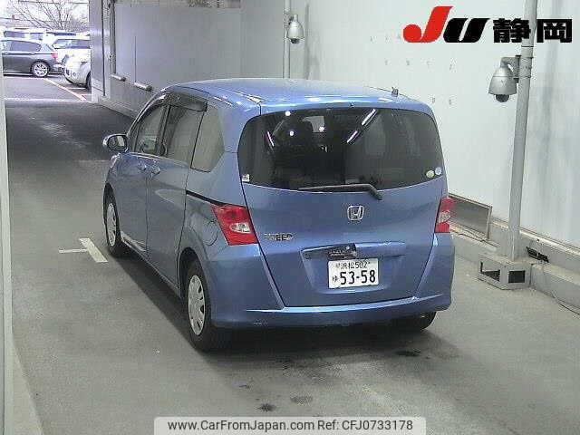 honda freed 2011 -HONDA 【浜松 502ﾕ5358】--Freed GB3--GB3-1359823---HONDA 【浜松 502ﾕ5358】--Freed GB3--GB3-1359823- image 2