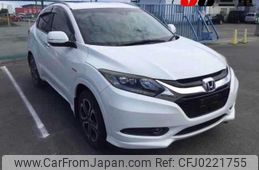 honda vezel 2014 -HONDA--VEZEL RU3--1054300---HONDA--VEZEL RU3--1054300-