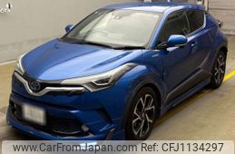 toyota c-hr 2017 -TOYOTA 【湘南 301ﾑ7973】--C-HR DAA-ZYX10--ZYX10-2093639---TOYOTA 【湘南 301ﾑ7973】--C-HR DAA-ZYX10--ZYX10-2093639-