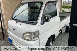daihatsu hijet-truck 2006 -DAIHATSU--Hijet Truck LE-S210P--S210P-2076030---DAIHATSU--Hijet Truck LE-S210P--S210P-2076030-