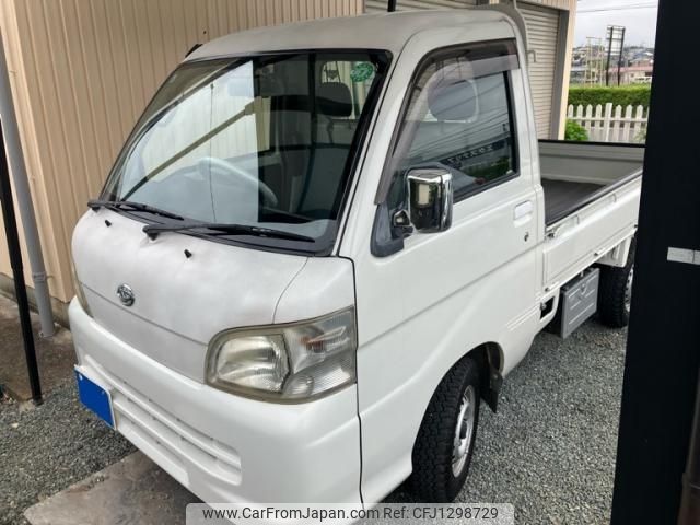 daihatsu hijet-truck 2006 -DAIHATSU--Hijet Truck LE-S210P--S210P-2076030---DAIHATSU--Hijet Truck LE-S210P--S210P-2076030- image 1