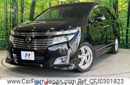 nissan elgrand 2011 -NISSAN--Elgrand DBA-TE52--TE52-026046---NISSAN--Elgrand DBA-TE52--TE52-026046-