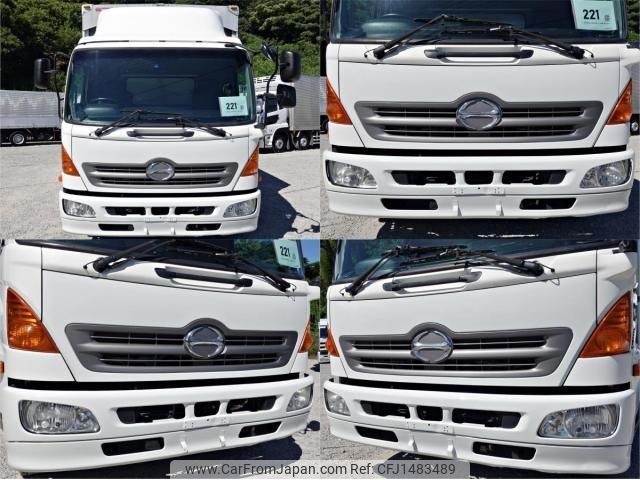 hino ranger 2015 CFJ1483489 image 2