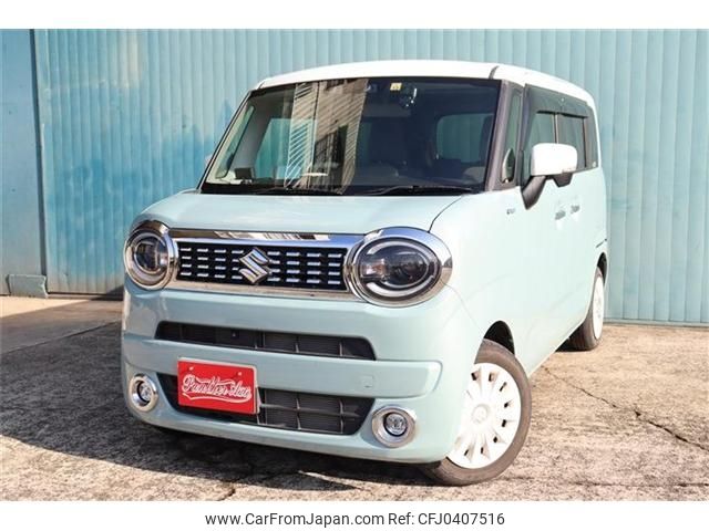 suzuki wagon-r 2021 -SUZUKI--Wagon R Smile 5AA-MX91S--MX91S-109119---SUZUKI--Wagon R Smile 5AA-MX91S--MX91S-109119- image 1