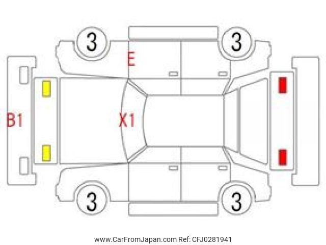 toyota crown 2018 -TOYOTA--Crown 6AA-GWS224--GWS224-1003486---TOYOTA--Crown 6AA-GWS224--GWS224-1003486- image 2