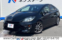 toyota prius 2014 -TOYOTA--Prius DAA-ZVW30--ZVW30-5743505---TOYOTA--Prius DAA-ZVW30--ZVW30-5743505-