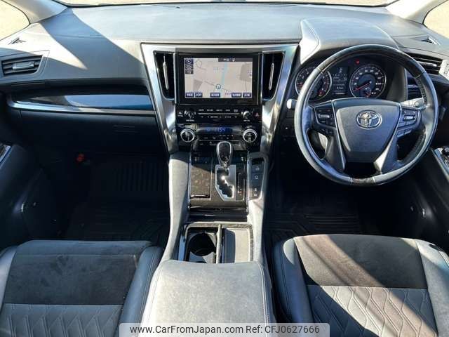 toyota alphard 2017 -TOYOTA--Alphard DBA-AGH30W--AGH30-0132370---TOYOTA--Alphard DBA-AGH30W--AGH30-0132370- image 2