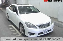 toyota crown 2010 -TOYOTA 【静岡 300ﾓ8043】--Crown GRS200--GRS200-0038797---TOYOTA 【静岡 300ﾓ8043】--Crown GRS200--GRS200-0038797-