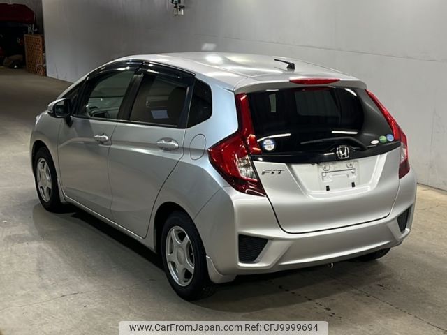 honda fit 2013 -HONDA--Fit GK3-1015332---HONDA--Fit GK3-1015332- image 2