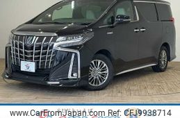 toyota alphard 2018 -TOYOTA--Alphard DAA-AYH30W--AYH30-0072518---TOYOTA--Alphard DAA-AYH30W--AYH30-0072518-
