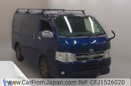 toyota hiace-van 2012 CFJ1526020