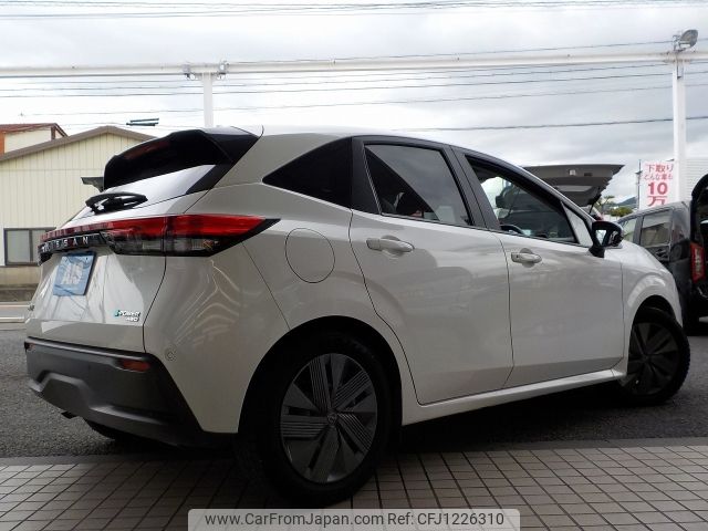 nissan note 2023 -NISSAN--Note 6AA-SNE13--SNE13-164159---NISSAN--Note 6AA-SNE13--SNE13-164159- image 2