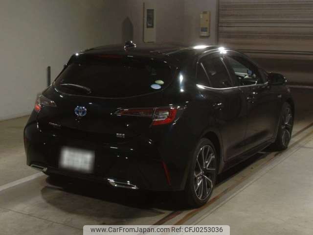 toyota corolla-sport 2019 -TOYOTA 【飛騨 300ﾀ5325】--Corolla Sport 6AA-ZWE211H--ZWE211-1017944---TOYOTA 【飛騨 300ﾀ5325】--Corolla Sport 6AA-ZWE211H--ZWE211-1017944- image 2