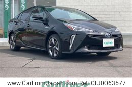 toyota prius 2019 -TOYOTA--Prius DAA-ZVW55--ZVW55-8070299---TOYOTA--Prius DAA-ZVW55--ZVW55-8070299-