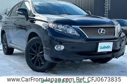 lexus rx 2010 -LEXUS--Lexus RX DAA-GYL16W--GYL16-2401541---LEXUS--Lexus RX DAA-GYL16W--GYL16-2401541-