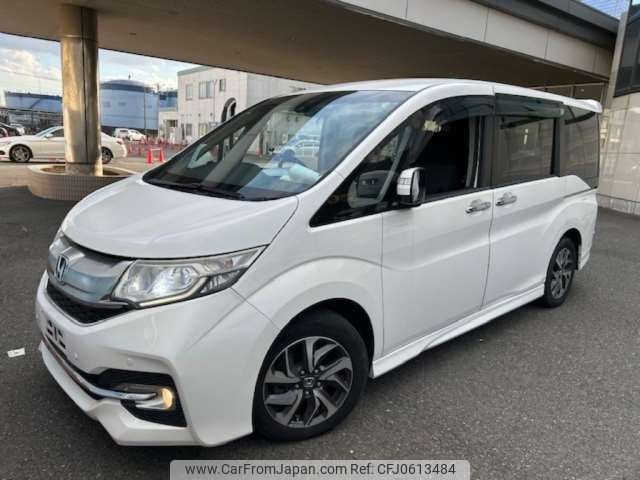 honda stepwagon 2015 -HONDA--Stepwgn DBA-RP3--RP3-5000023---HONDA--Stepwgn DBA-RP3--RP3-5000023- image 1