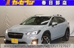 subaru xv 2018 CFJ1727027