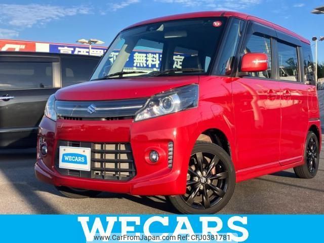 suzuki spacia 2014 quick_quick_DBA-MK32S_MK32S-548379 image 1