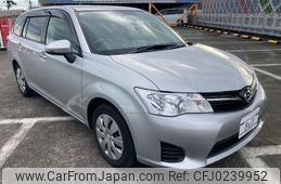 toyota corolla-fielder 2015 -TOYOTA 【静岡 501ﾓ7061】--Corolla Fielder ZRE162G--7006678---TOYOTA 【静岡 501ﾓ7061】--Corolla Fielder ZRE162G--7006678-