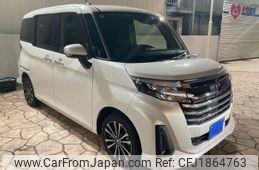toyota roomy 2022 CFJ1864763