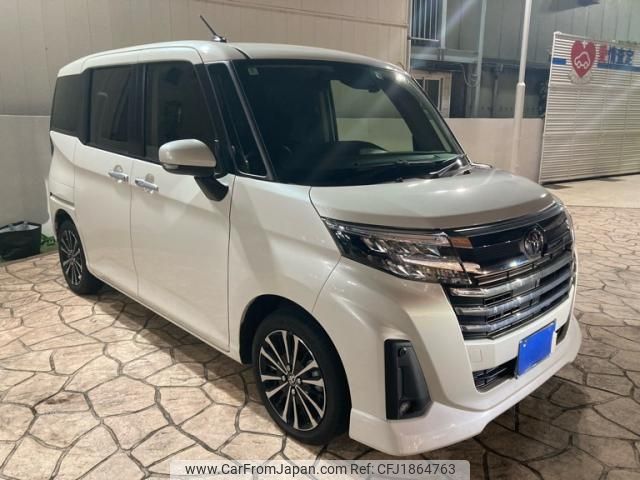toyota roomy 2022 CFJ1864763 image 1
