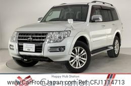 mitsubishi pajero 2017 quick_quick_V98W_V98W-1000534