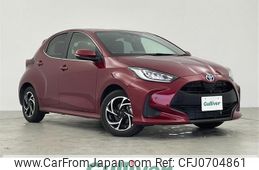 toyota yaris 2022 -TOYOTA--Yaris 6AA-MXPH10--MXPH10-2110740---TOYOTA--Yaris 6AA-MXPH10--MXPH10-2110740-