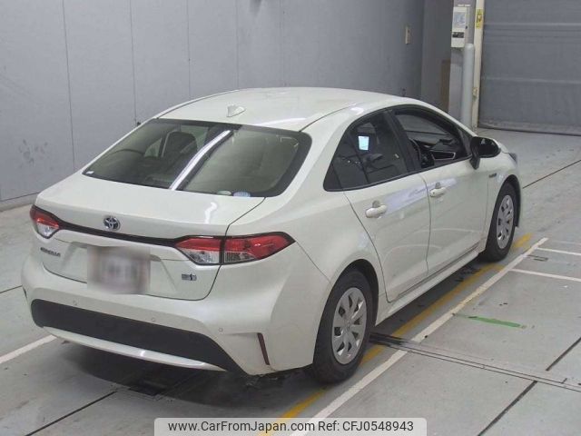 toyota corolla 2019 -TOYOTA--Corolla ZWE211-6005904---TOYOTA--Corolla ZWE211-6005904- image 2