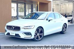 volvo s60 2021 CFJ1555582