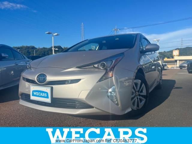 toyota prius 2016 quick_quick_DAA-ZVW51_ZVW51-8014819 image 1