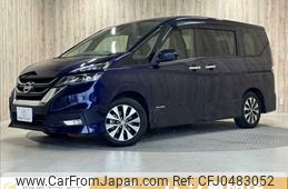 nissan serena 2018 -NISSAN--Serena DAA-GFC27--GFC27-131198---NISSAN--Serena DAA-GFC27--GFC27-131198-