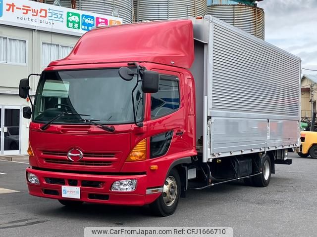 hino ranger 2015 CFJ1666710 image 1